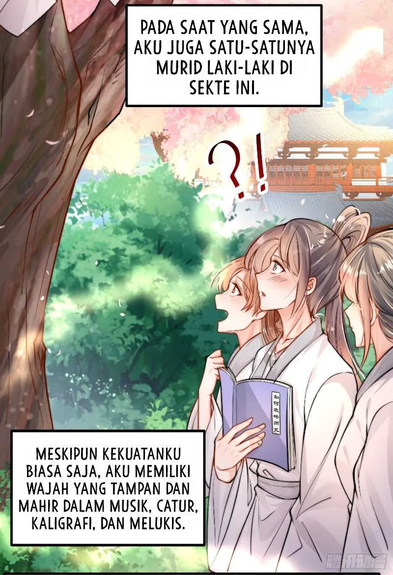 Halaman 4 — Starting With Confessing With the Beautiful Master Chapter 2