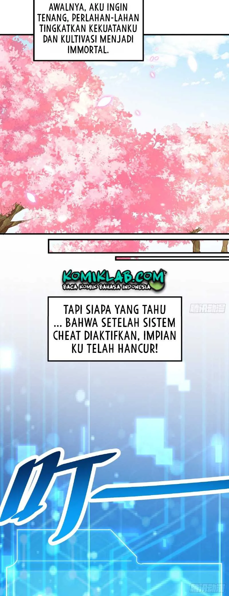 Halaman 10 — Starting With Confessing With the Beautiful Master Chapter 2