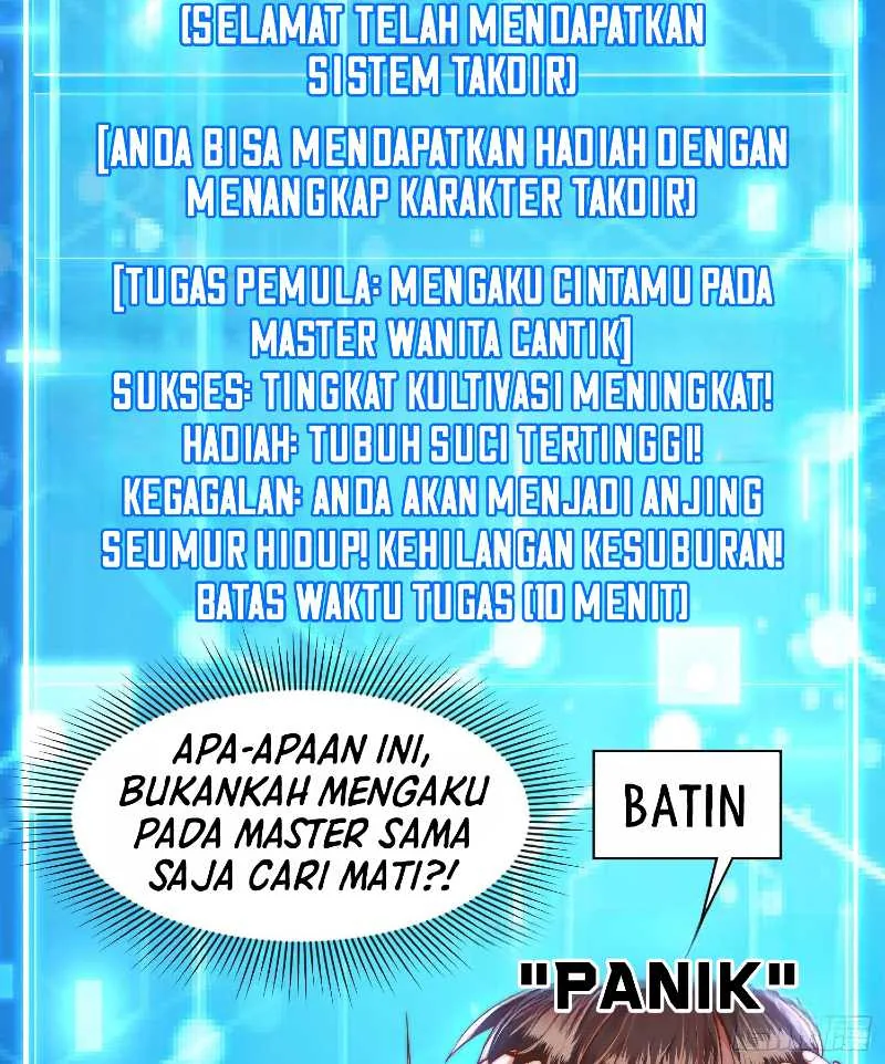 Halaman 11 — Starting With Confessing With the Beautiful Master Chapter 2