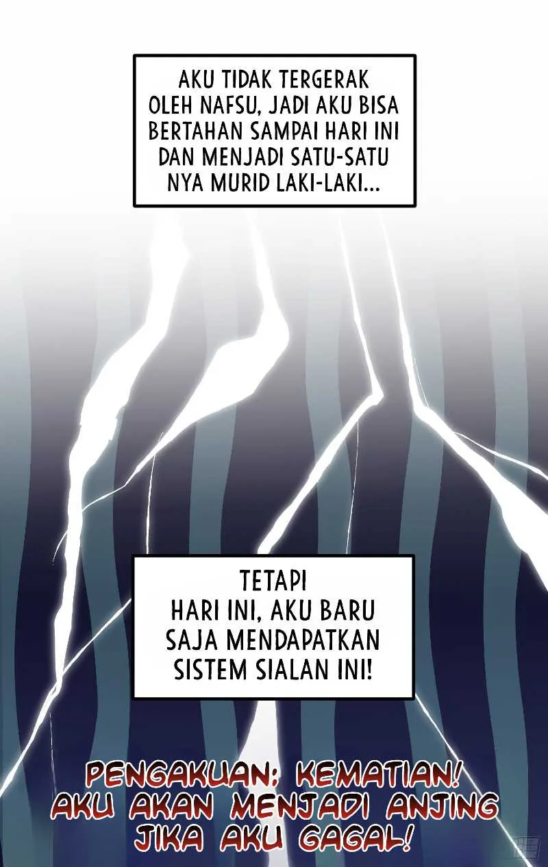 Halaman 19 — Starting With Confessing With the Beautiful Master Chapter 2