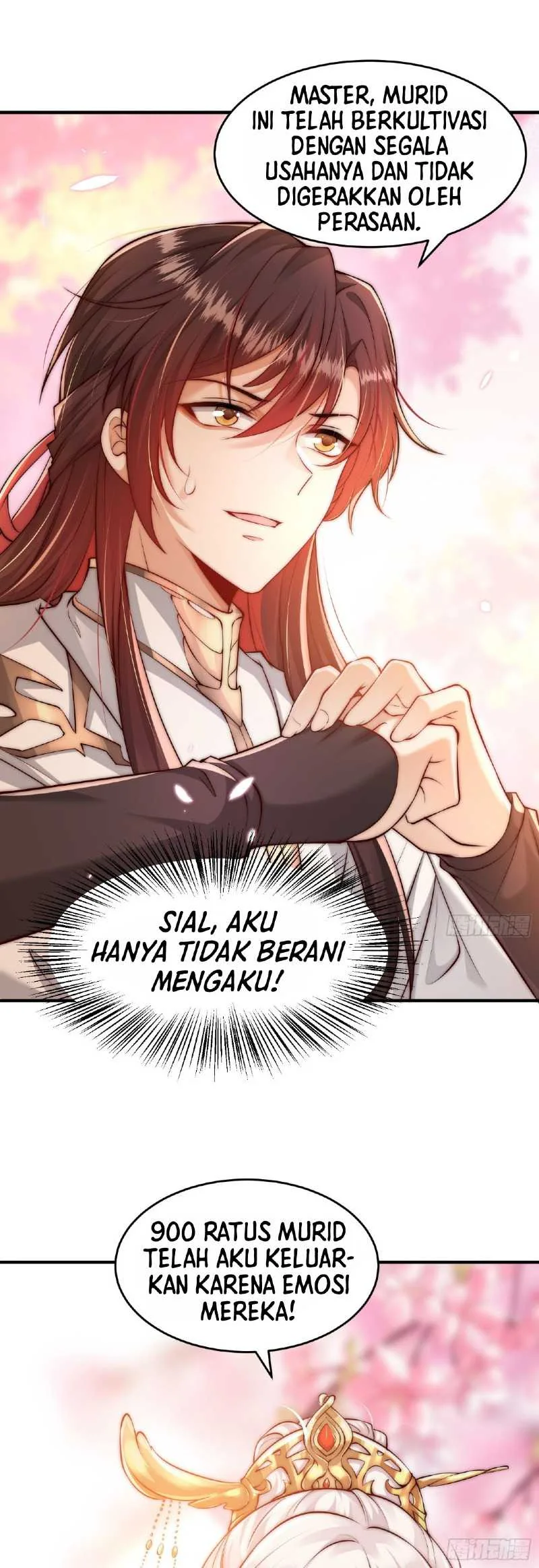 Halaman 29 — Starting With Confessing With the Beautiful Master Chapter 2