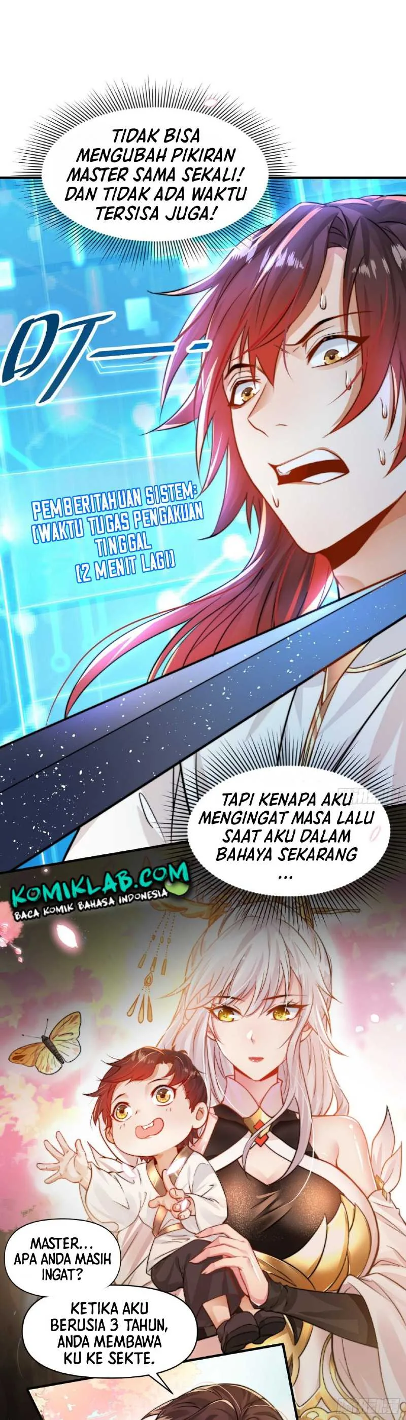 Halaman 41 — Starting With Confessing With the Beautiful Master Chapter 2