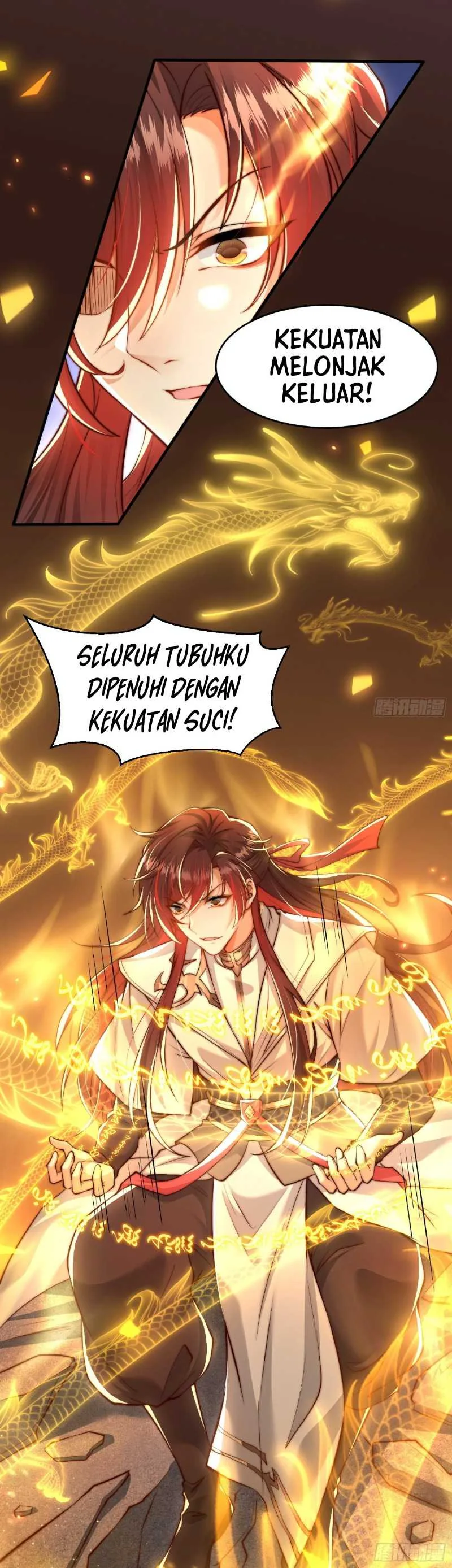Halaman 70 — Starting With Confessing With the Beautiful Master Chapter 2