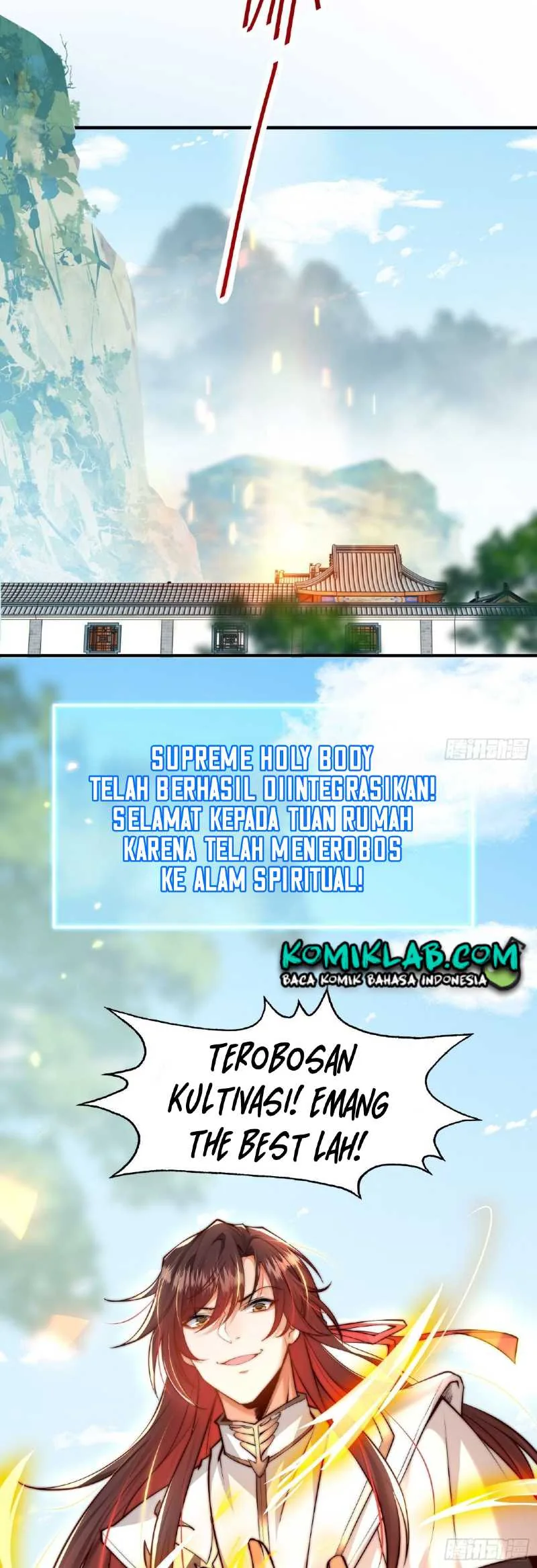 Halaman 85 — Starting With Confessing With the Beautiful Master Chapter 2