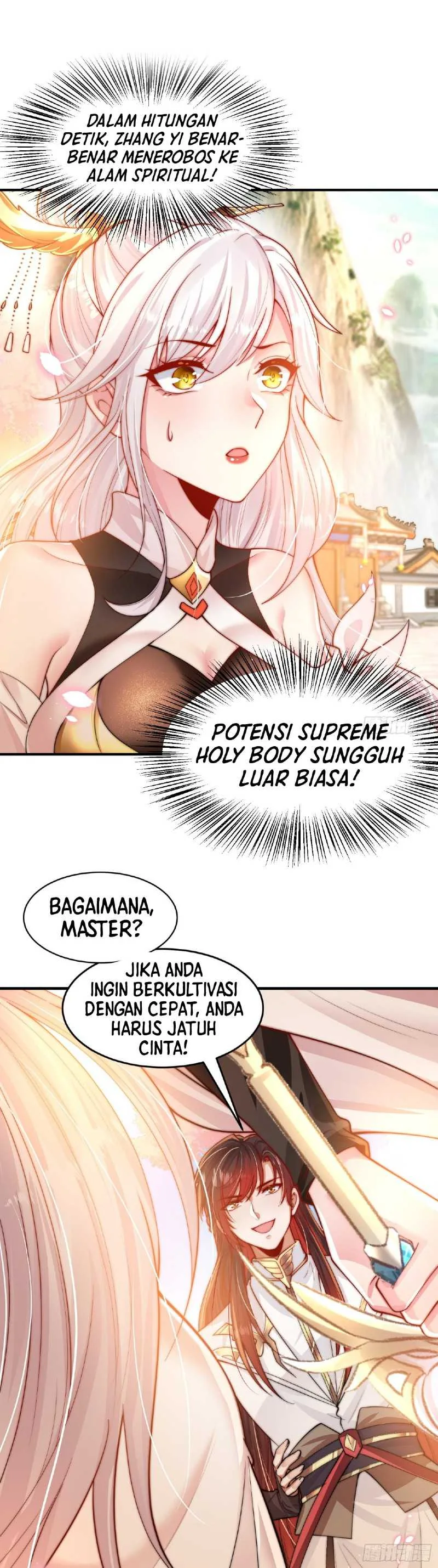 Halaman 88 — Starting With Confessing With the Beautiful Master Chapter 2