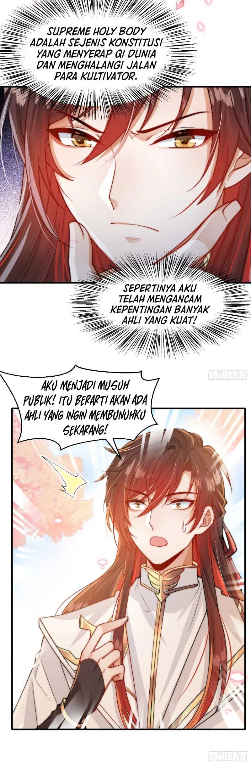 Halaman 92 — Starting With Confessing With the Beautiful Master Chapter 2