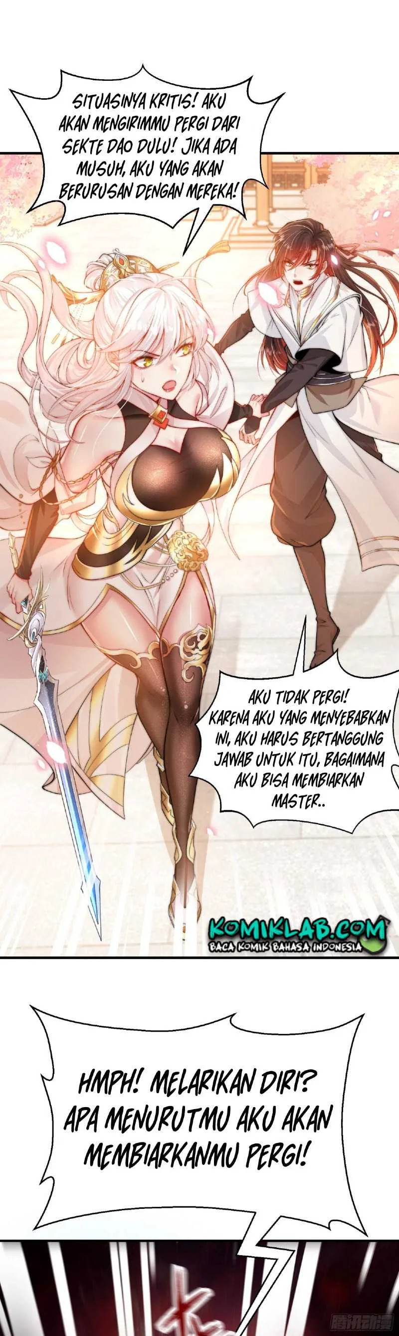 Halaman 93 — Starting With Confessing With the Beautiful Master Chapter 2