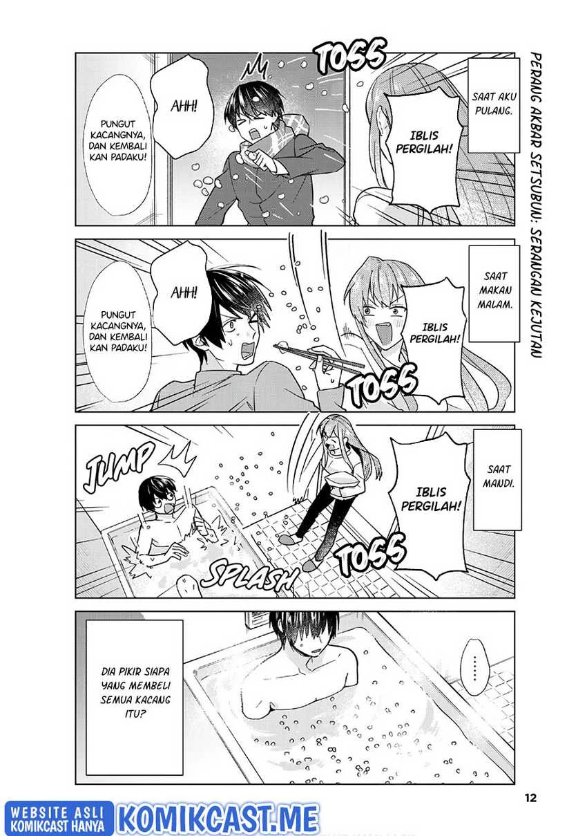 Halaman 4 — Boku no Kanojo wa Saikou desu! Chapter 43