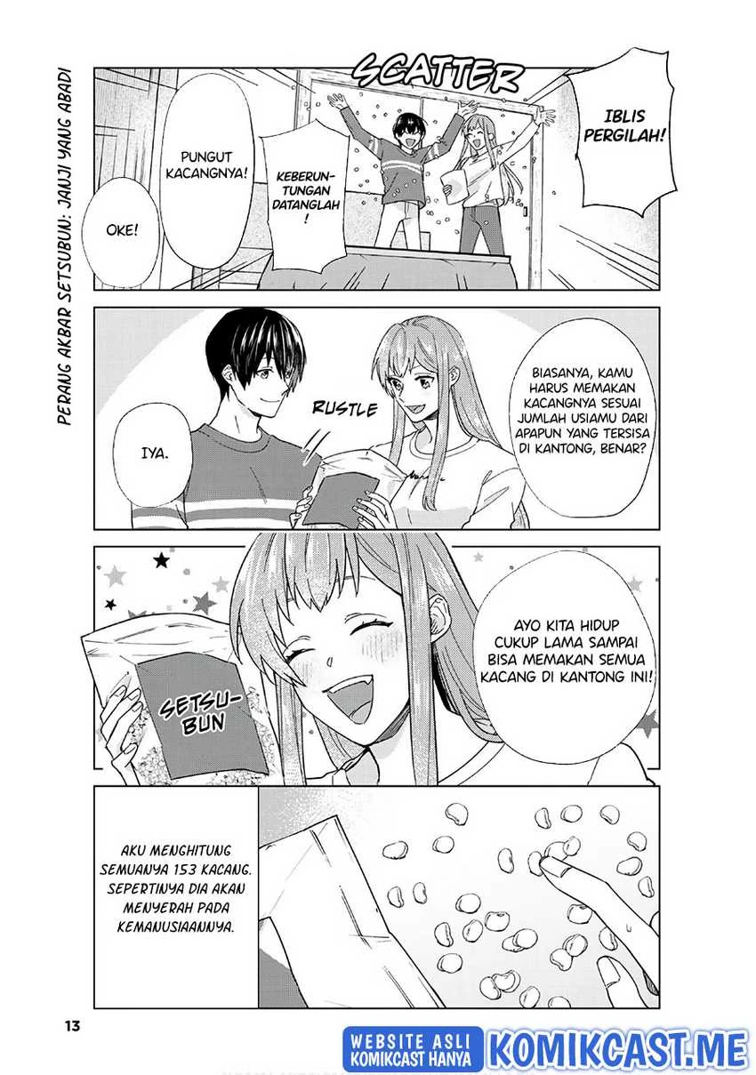 Halaman 5 — Boku no Kanojo wa Saikou desu! Chapter 43