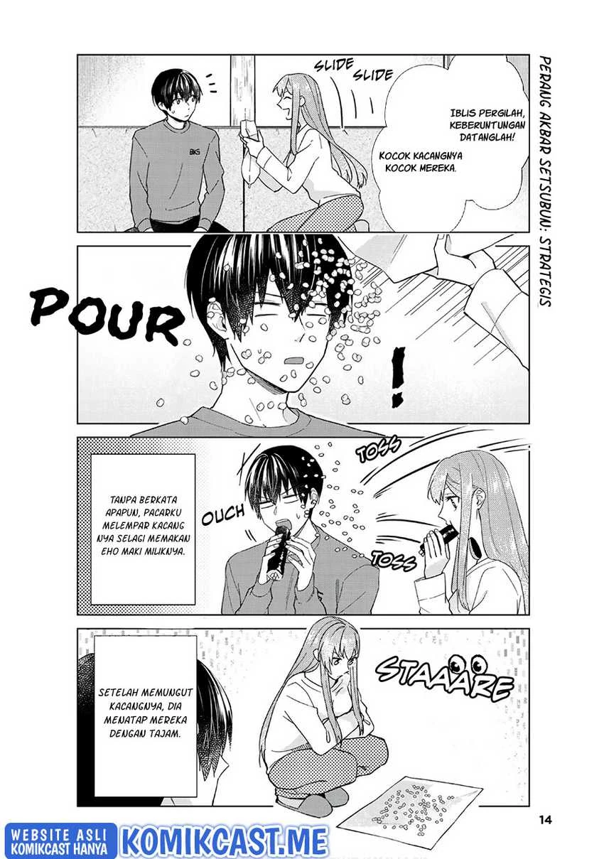Halaman 6 — Boku no Kanojo wa Saikou desu! Chapter 43