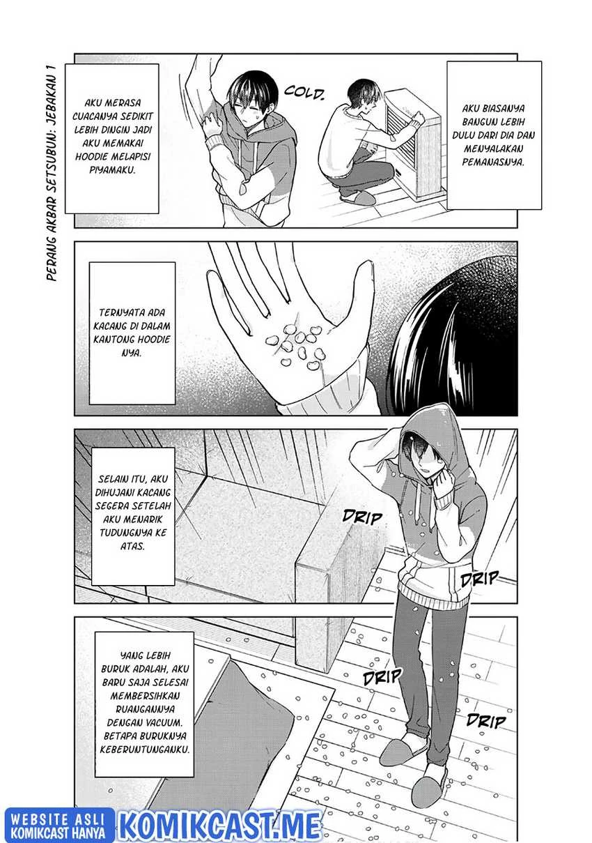 Halaman 7 — Boku no Kanojo wa Saikou desu! Chapter 43