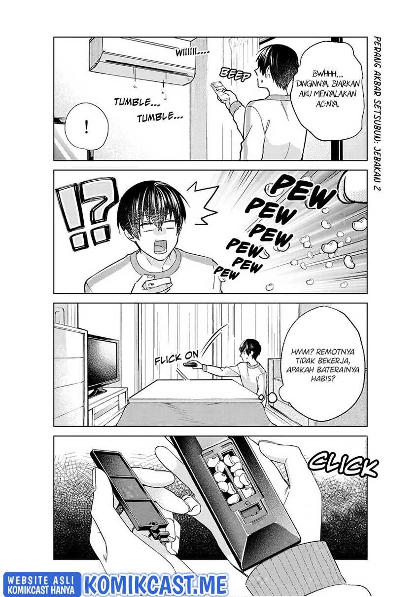 Halaman 8 — Boku no Kanojo wa Saikou desu! Chapter 43