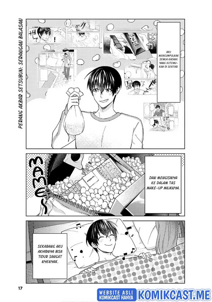 Halaman 9 — Boku no Kanojo wa Saikou desu! Chapter 43