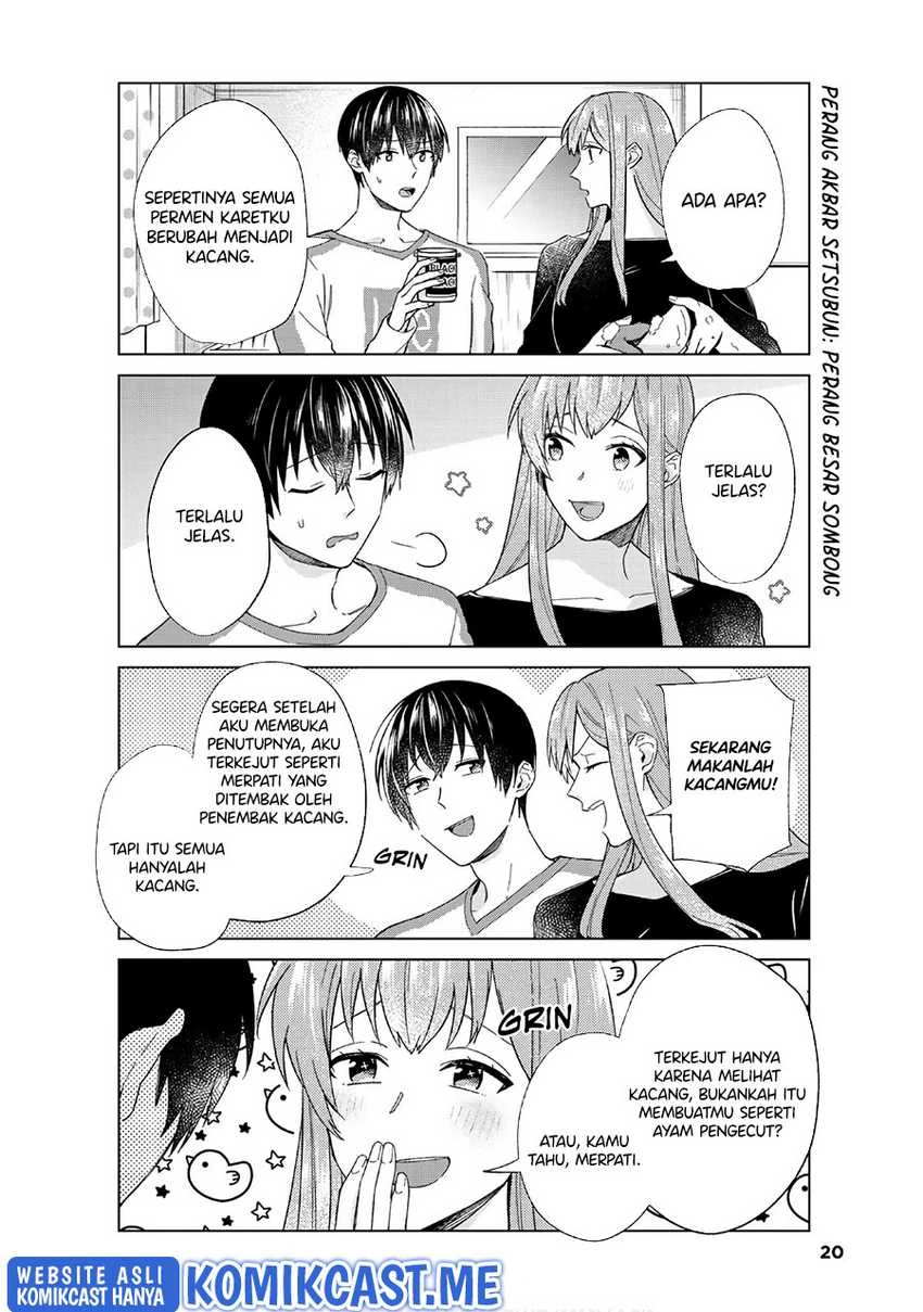 Halaman 11 — Boku no Kanojo wa Saikou desu! Chapter 43
