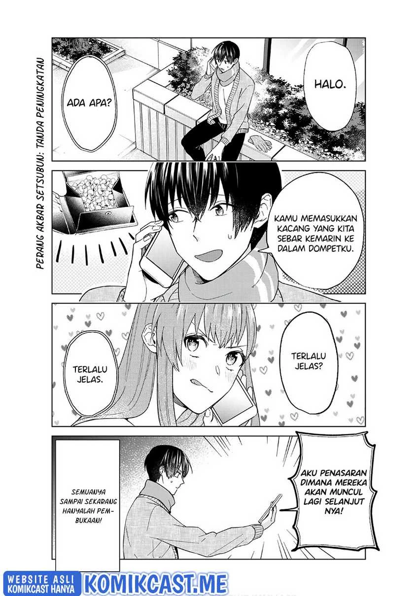 Halaman 14 — Boku no Kanojo wa Saikou desu! Chapter 43
