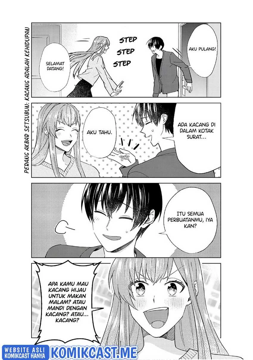 Halaman 16 — Boku no Kanojo wa Saikou desu! Chapter 43