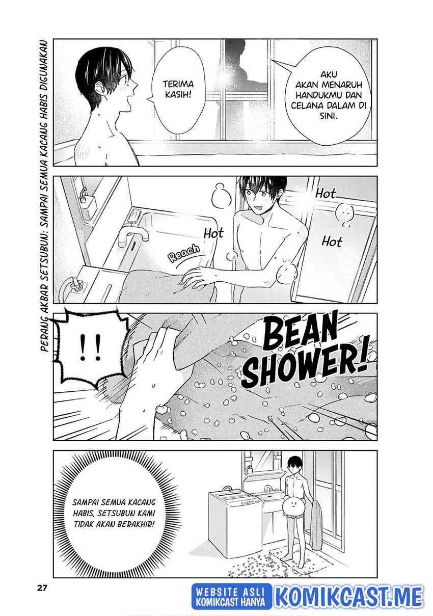 Halaman 18 — Boku no Kanojo wa Saikou desu! Chapter 43