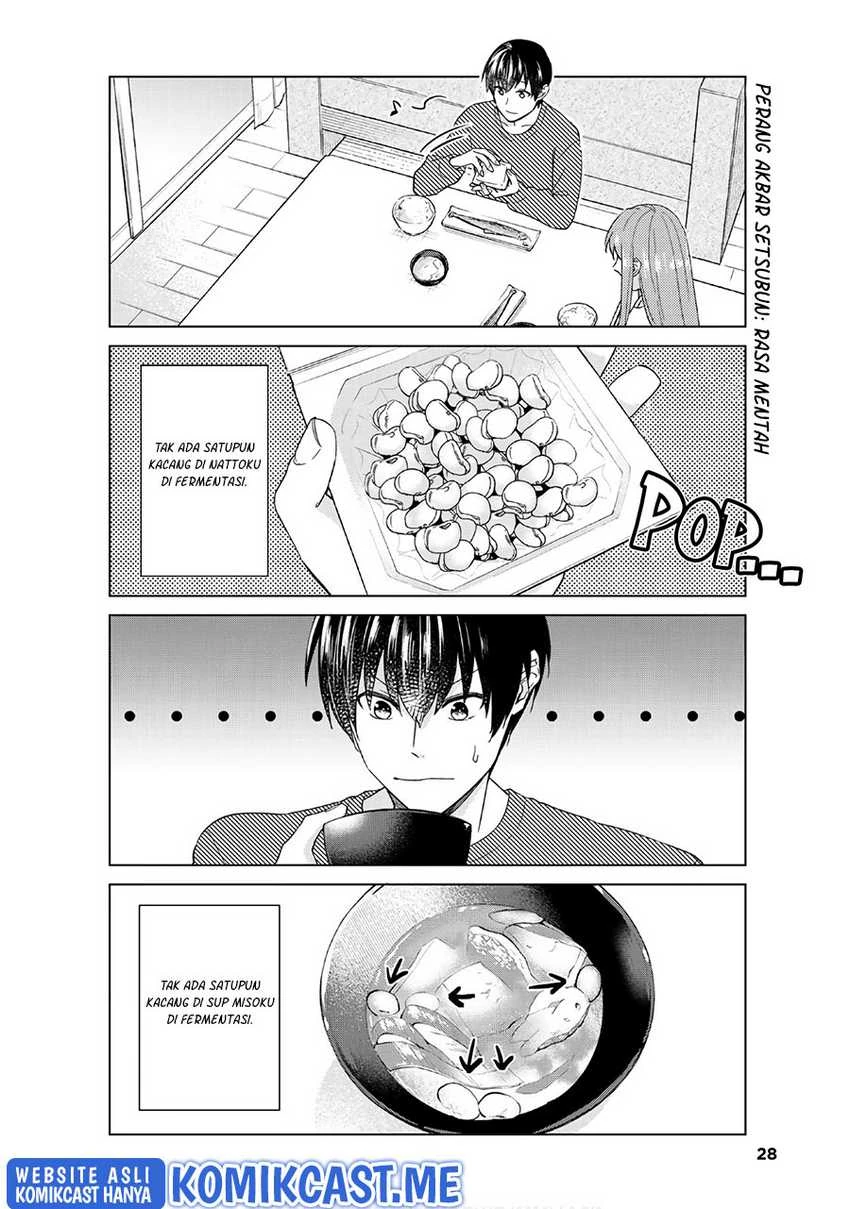 Halaman 19 — Boku no Kanojo wa Saikou desu! Chapter 43