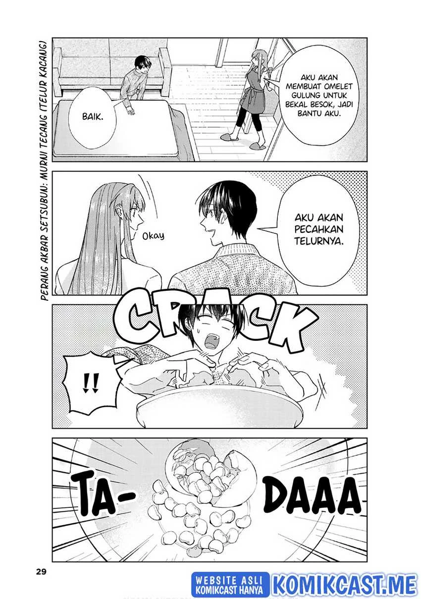 Halaman 20 — Boku no Kanojo wa Saikou desu! Chapter 43
