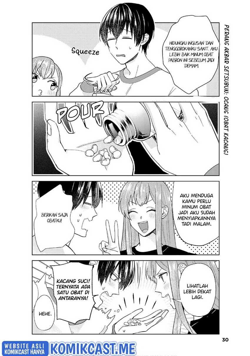 Halaman 21 — Boku no Kanojo wa Saikou desu! Chapter 43