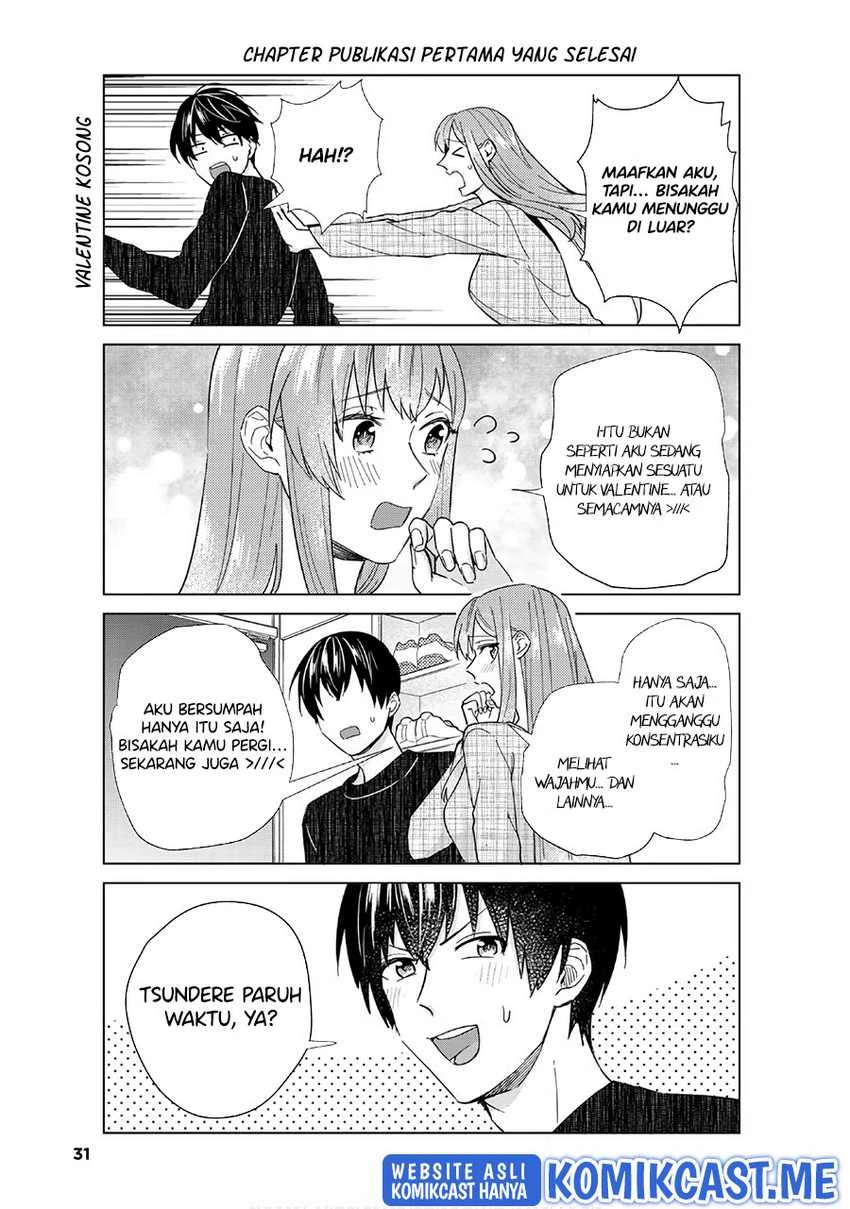 Halaman 22 — Boku no Kanojo wa Saikou desu! Chapter 43