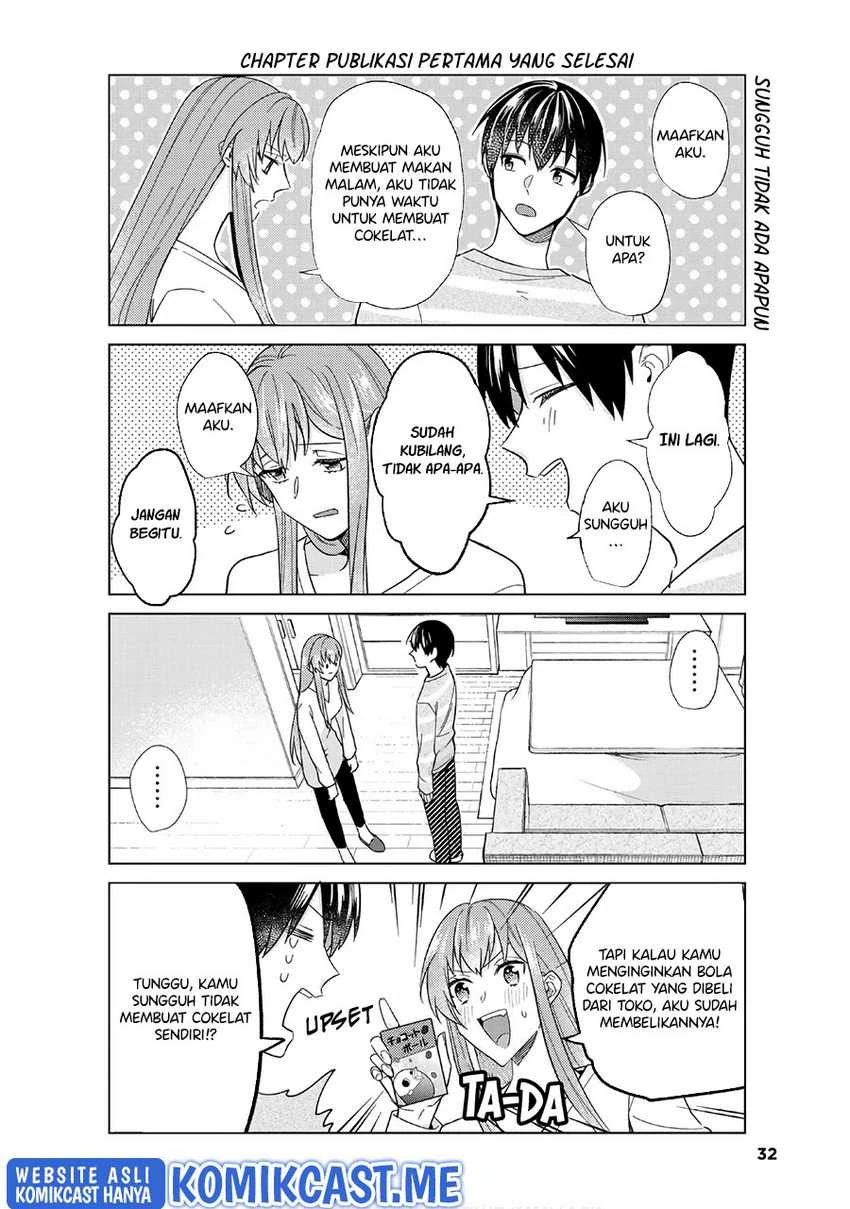Halaman 23 — Boku no Kanojo wa Saikou desu! Chapter 43