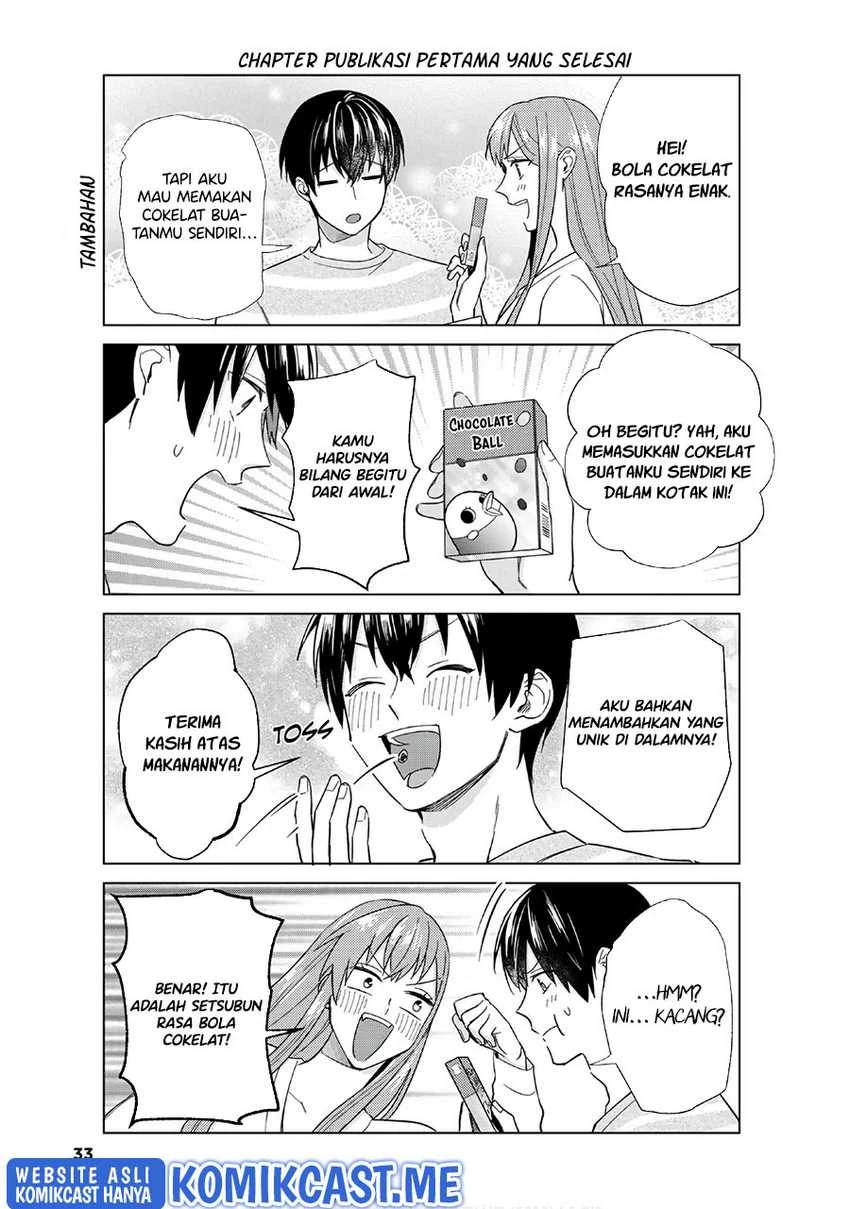 Halaman 24 — Boku no Kanojo wa Saikou desu! Chapter 43