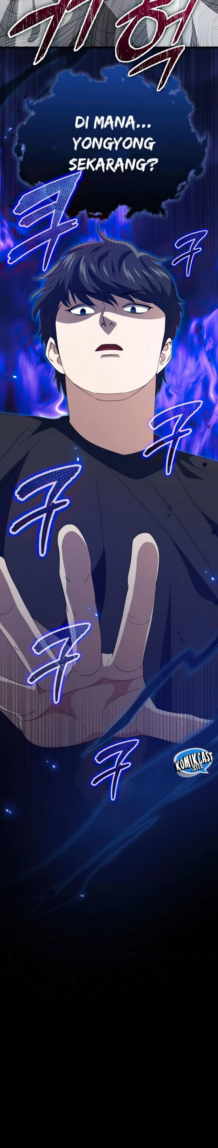 Halaman 34 — My Dad Is Too Strong Chapter 132