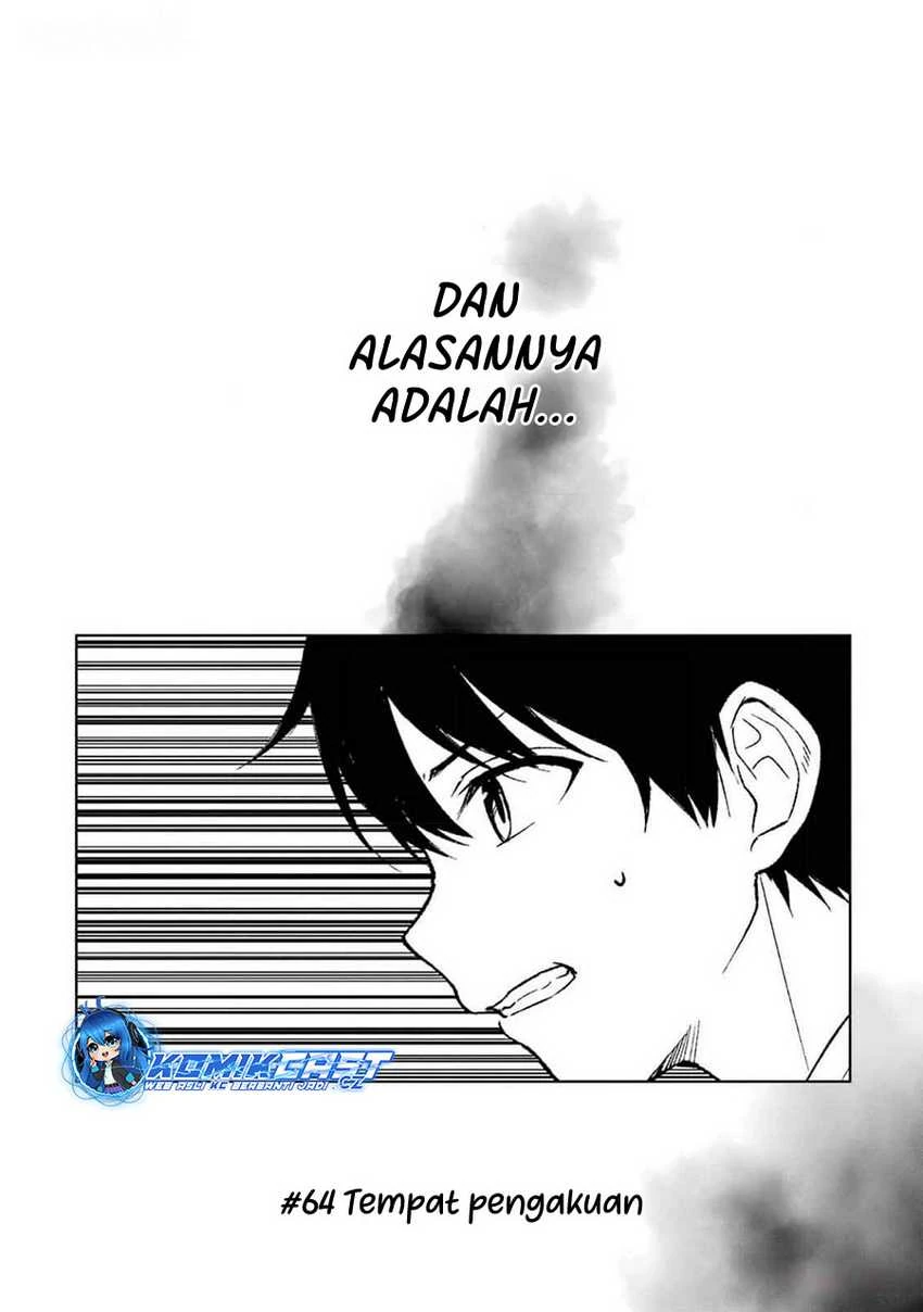 Halaman 3 — Chikan Saresou ni Natteiru S-kyuu Bishoujo wo Tasuketara Tonari no Seki no Osananajimi datta Chapter 64