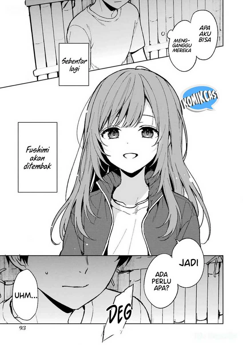 Halaman 4 — Chikan Saresou ni Natteiru S-kyuu Bishoujo wo Tasuketara Tonari no Seki no Osananajimi datta Chapter 64