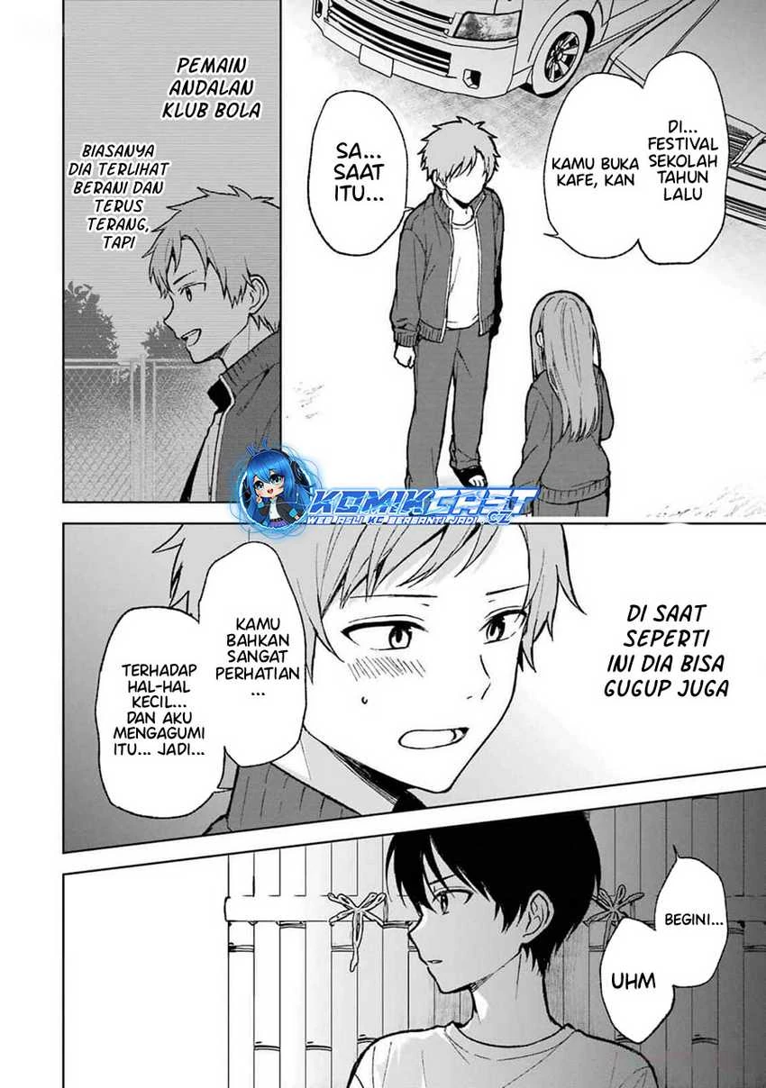 Halaman 5 — Chikan Saresou ni Natteiru S-kyuu Bishoujo wo Tasuketara Tonari no Seki no Osananajimi datta Chapter 64