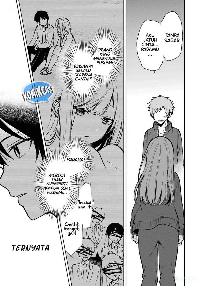 Halaman 6 — Chikan Saresou ni Natteiru S-kyuu Bishoujo wo Tasuketara Tonari no Seki no Osananajimi datta Chapter 64