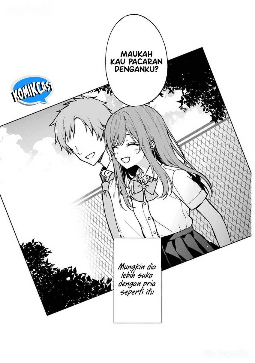 Halaman 8 — Chikan Saresou ni Natteiru S-kyuu Bishoujo wo Tasuketara Tonari no Seki no Osananajimi datta Chapter 64