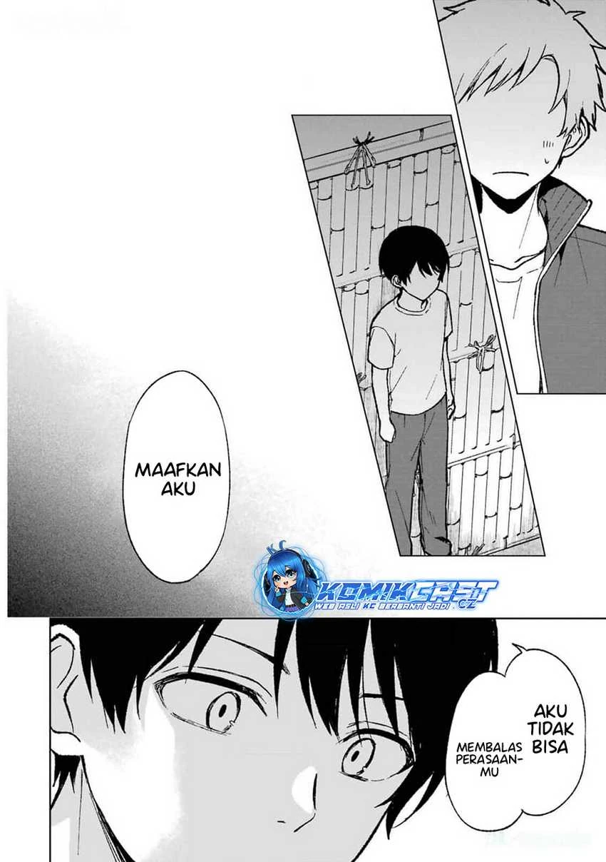 Halaman 9 — Chikan Saresou ni Natteiru S-kyuu Bishoujo wo Tasuketara Tonari no Seki no Osananajimi datta Chapter 64