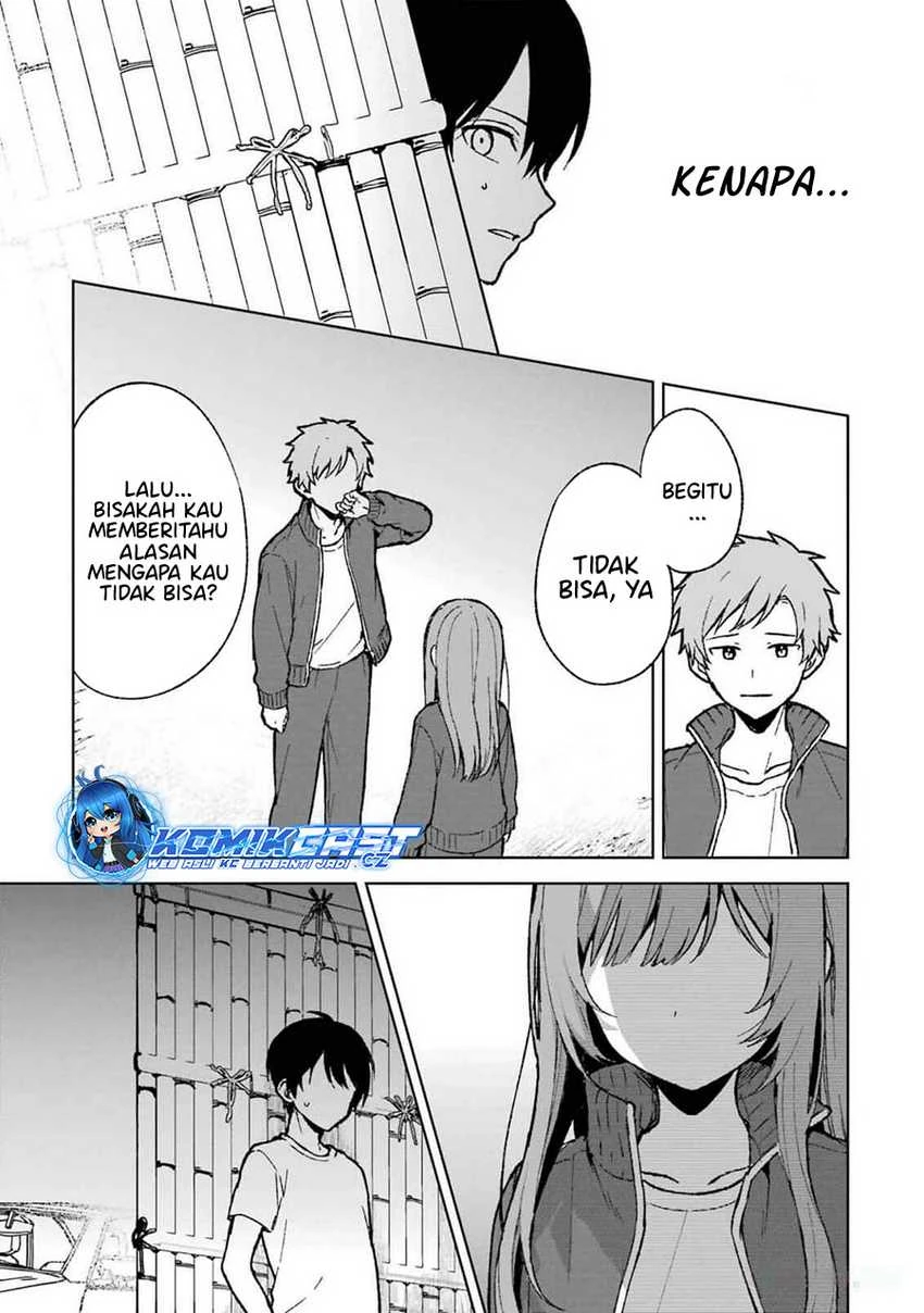 Halaman 10 — Chikan Saresou ni Natteiru S-kyuu Bishoujo wo Tasuketara Tonari no Seki no Osananajimi datta Chapter 64