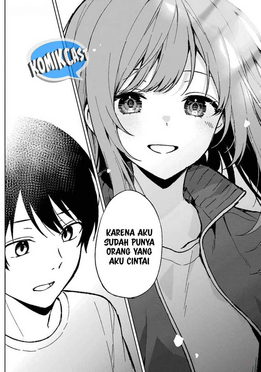 Halaman 11 — Chikan Saresou ni Natteiru S-kyuu Bishoujo wo Tasuketara Tonari no Seki no Osananajimi datta Chapter 64