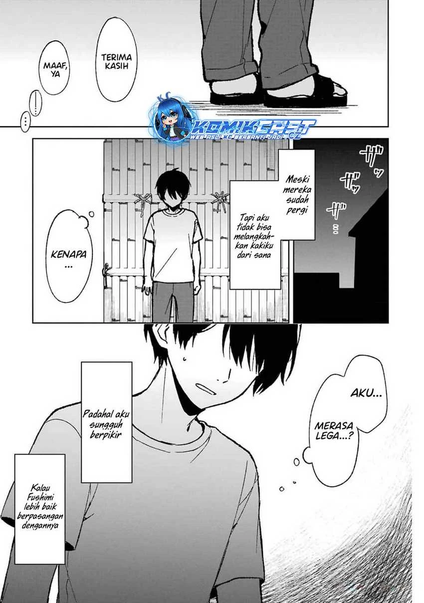 Halaman 12 — Chikan Saresou ni Natteiru S-kyuu Bishoujo wo Tasuketara Tonari no Seki no Osananajimi datta Chapter 64