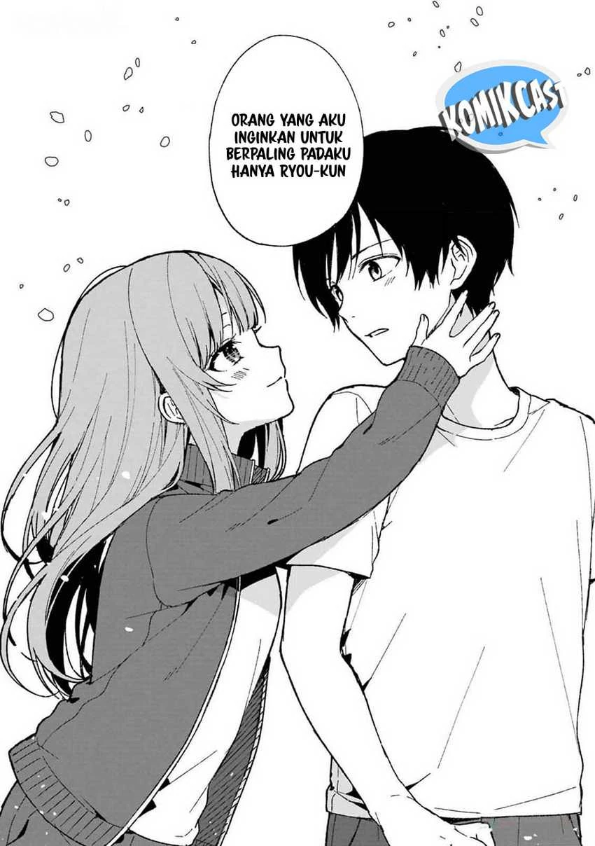 Halaman 20 — Chikan Saresou ni Natteiru S-kyuu Bishoujo wo Tasuketara Tonari no Seki no Osananajimi datta Chapter 64