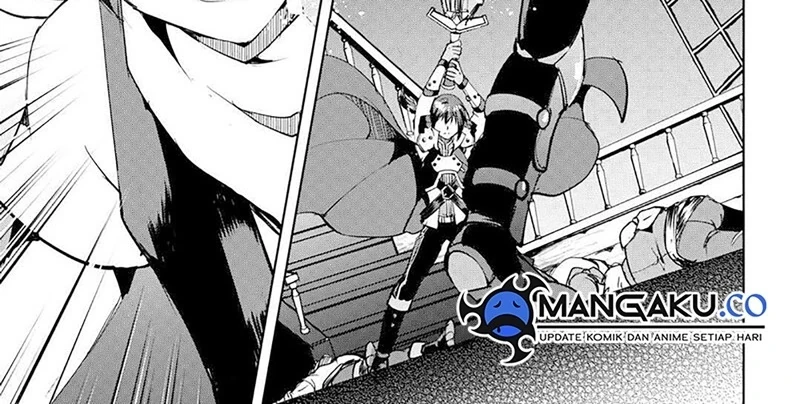 Halaman 7 — Maken no Daydreamer Chapter 58