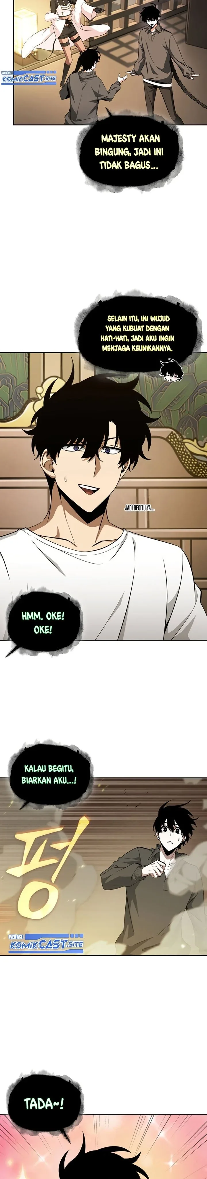 Halaman 6 — Tomb Raider King Chapter 13