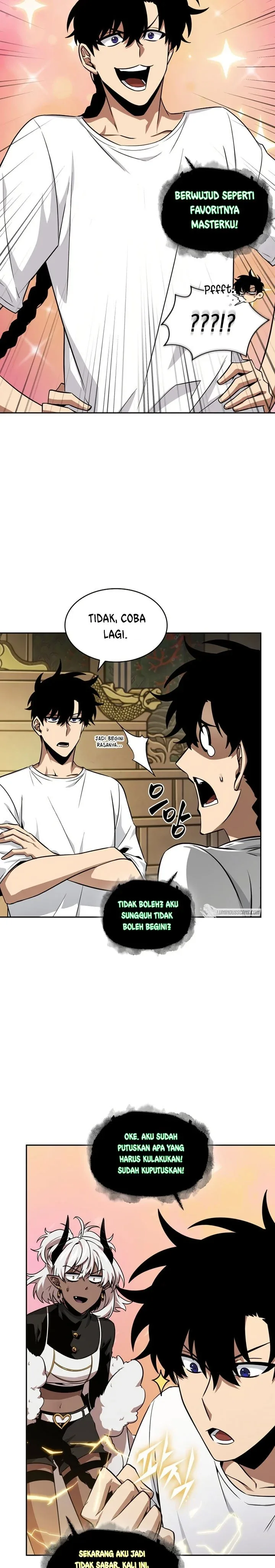 Halaman 7 — Tomb Raider King Chapter 13