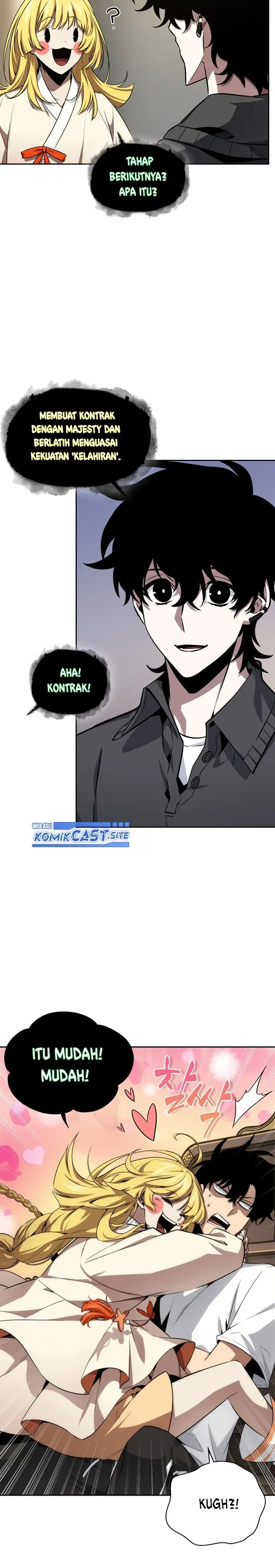 Halaman 10 — Tomb Raider King Chapter 13