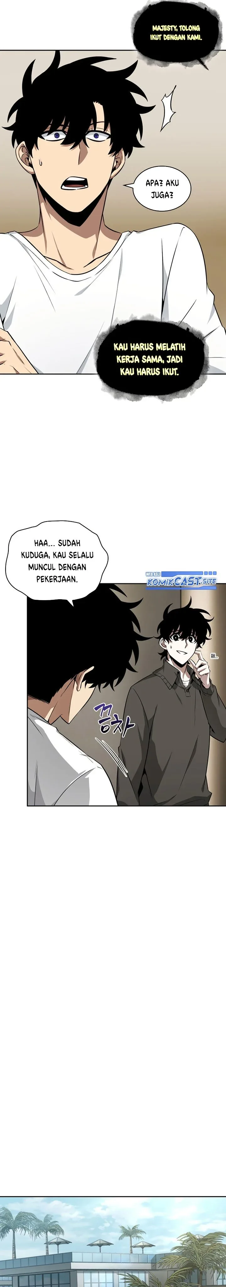 Halaman 12 — Tomb Raider King Chapter 13