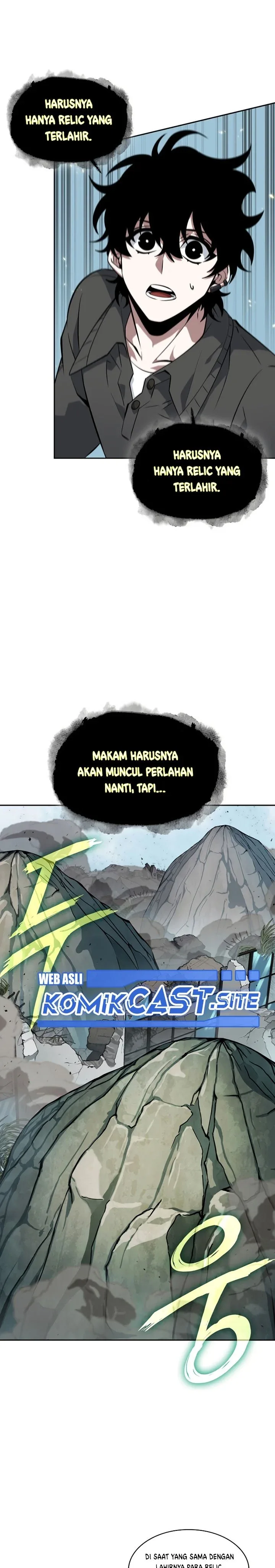 Halaman 22 — Tomb Raider King Chapter 13
