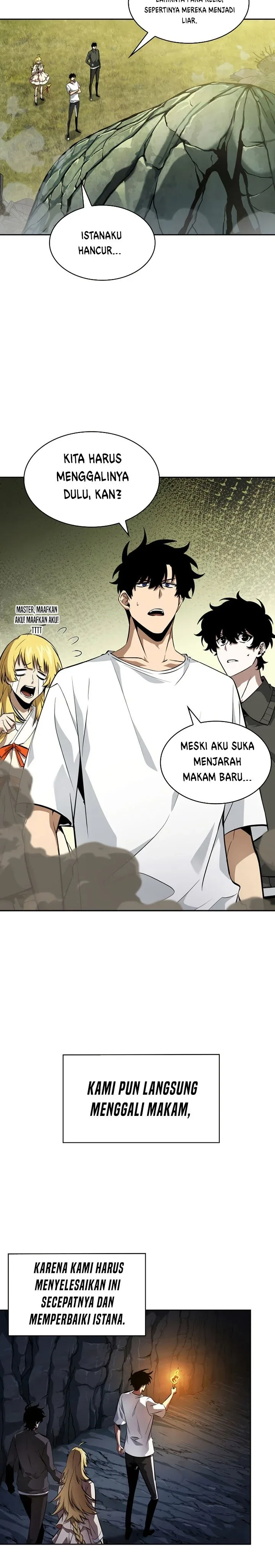 Halaman 23 — Tomb Raider King Chapter 13
