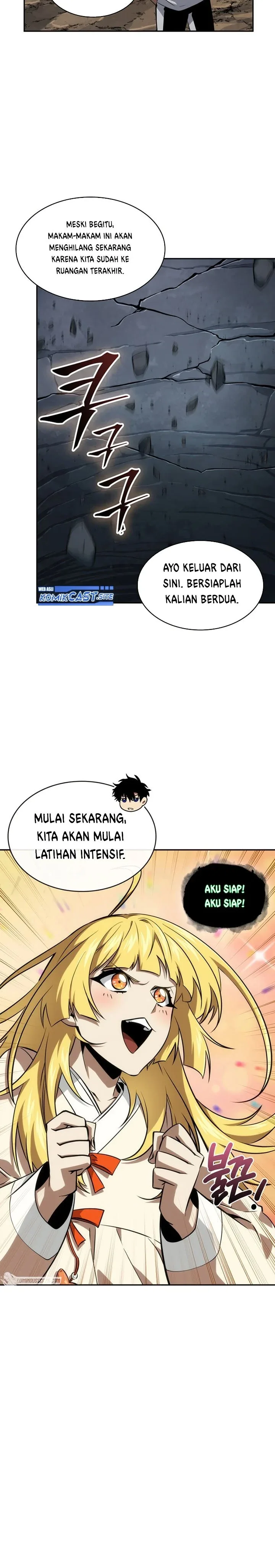 Halaman 27 — Tomb Raider King Chapter 13