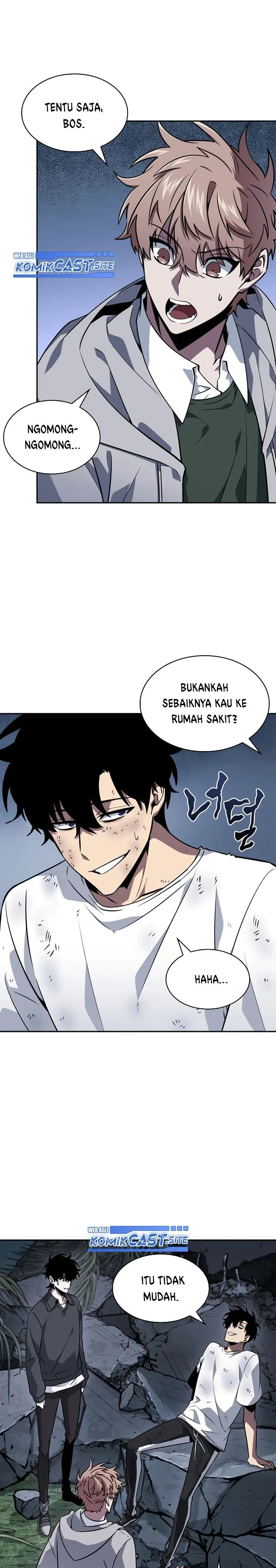 Halaman 33 — Tomb Raider King Chapter 13