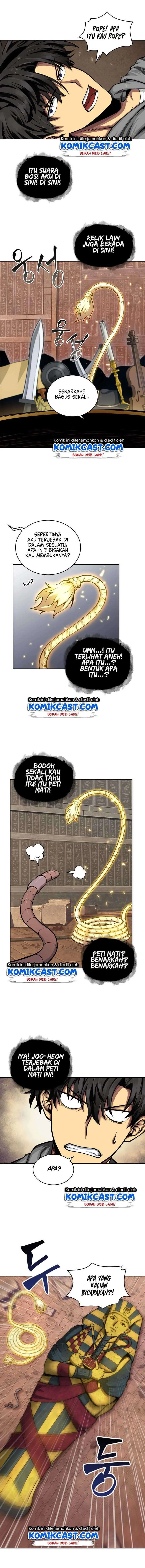 Halaman 3 — Tomb Raider King Chapter 136