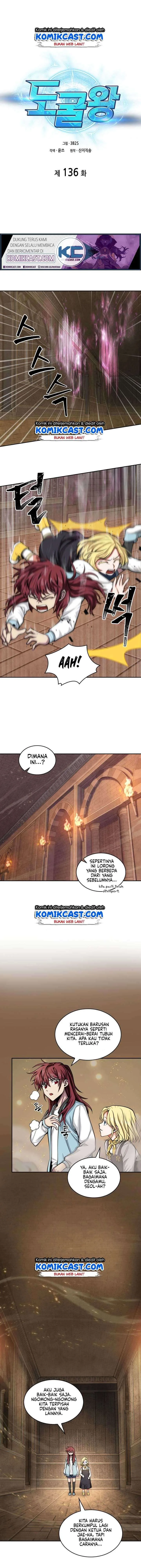 Halaman 4 — Tomb Raider King Chapter 136
