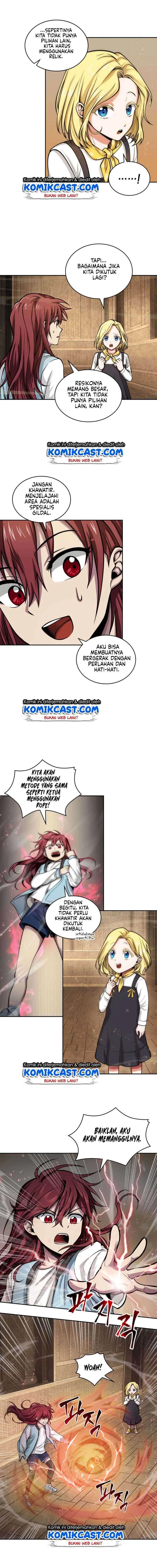 Halaman 5 — Tomb Raider King Chapter 136